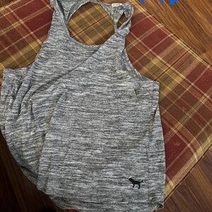 Victoria's Secret Heather Gray Tank Top